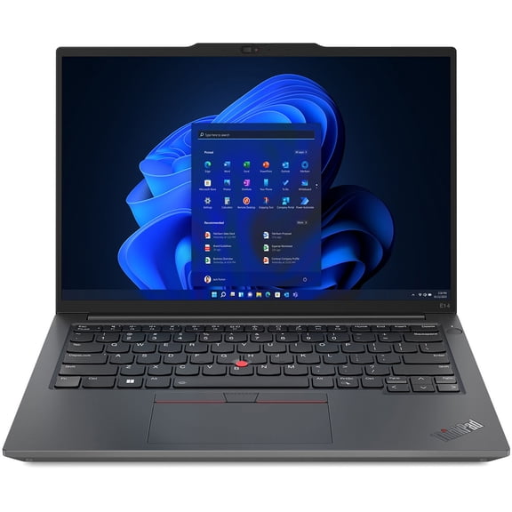 Lenovo ThinkPad 14.0" Touch Screen Intel Core i7-1355U 16GB Memory 512GB Storage Windows 11 Pro 21JK0053US