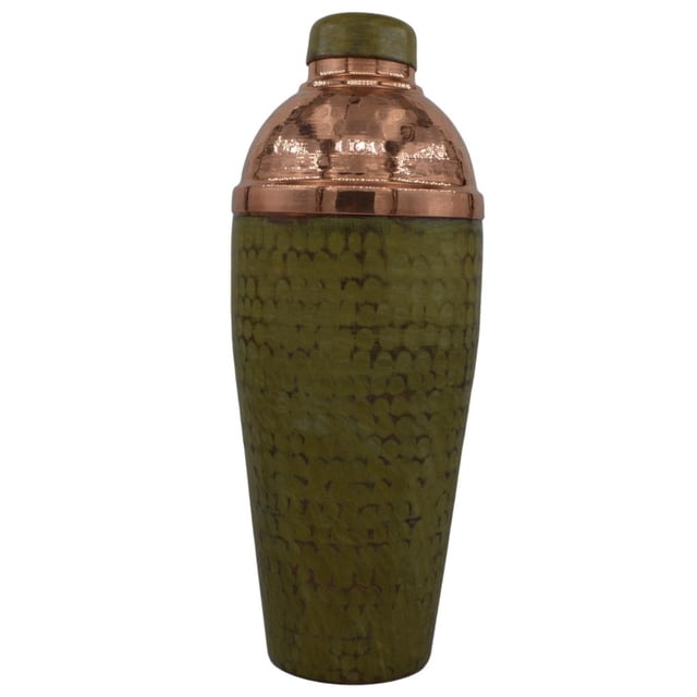 Shaker Verde MÁTE DESIGN