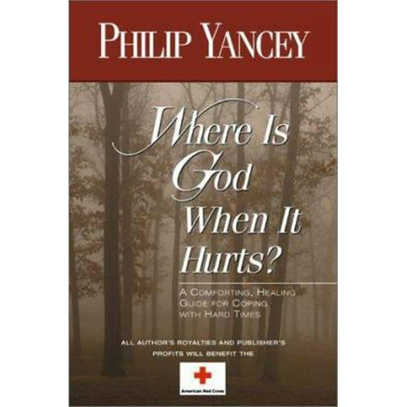Pre-Owned Where Is God When It Hurts? (Paperback) 0310247276 9780310247272