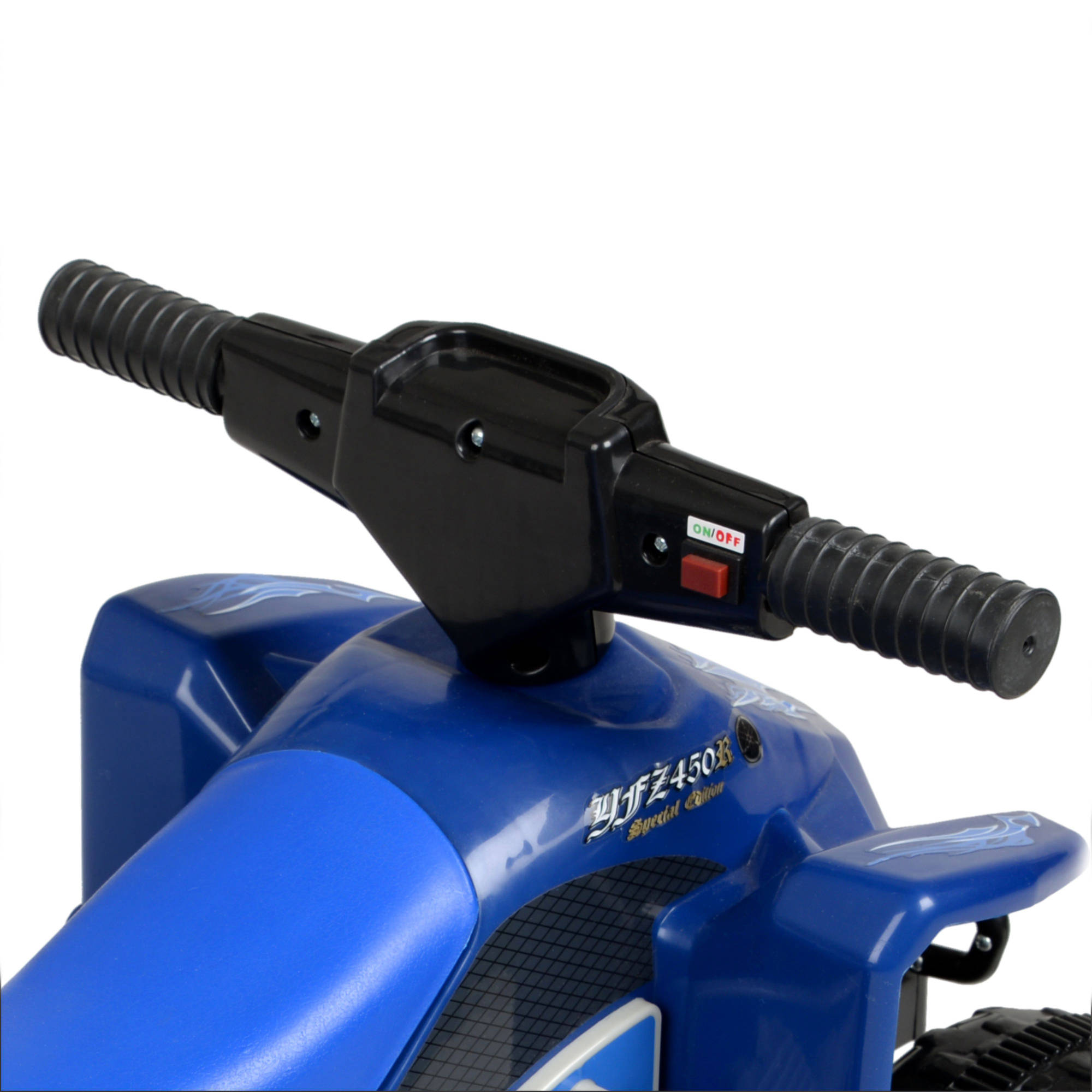 Yamaha ATV 6-Volt Battery-Powered Ride-On - image 4 of 5