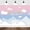 5x3FT, variant on Twinkle Twinkle Little Star Backdrop Watercolor Stars Clouds Photography Background Happy Birthday Baby Shower Party Decorations Banner Photo Studio Props