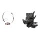 thumbnail image 1 of Portabotellas de vino,Soporte para botellas de vino,soporte para botellas de vino,estante de hierro,Decoración de gabinete de vino tinto de regalo de barra de cocina,Figura de mesa,Estantes de, 1 of 8