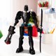 thumbnail image 5 of Robot Combat Xihbxyly 13 Articulaciones Juguete Impreso móvil Nueva Marioneta de alas, 5 of 7