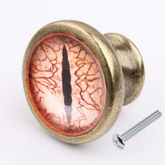 Door Knob Cabinet Drawer Closet Cupboard Handle Furniture Hardware