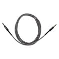 thumbnail image 4 of Labymos Electric Guitar Bass Cable Musical Instrument Audio Cable 1/4 Inch to 1/4 Inch TS Straight Plugs, 3 Meters/ 10 Feet, 4 of 8