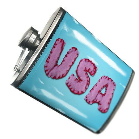 

NEONBLOND Flask United States of America Felt Fabric