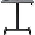 thumbnail image 3 of Lorell, Height-adjustable Mobile Desk, 1 Each, 3 of 19