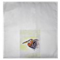 thumbnail image 2 of Betsy Drake GT719 Heron Portrait Guest Towel, 2 of 2