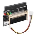 thumbnail image 5 of FRCOLOR CF adapter CF to IDE Adapter with 3 LED Indicators and 40pin Connector for Compact Flash I II and IBM Microdriver,2.36"X1.77"X0.16", 5 of 5