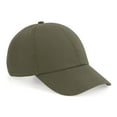thumbnail image 1 of Beechfield Bonnet en Coton Biologique 6 Panneaux, 1 of 5