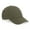 Olive Green, variant on Beechfield Cotton 6-panel Cap