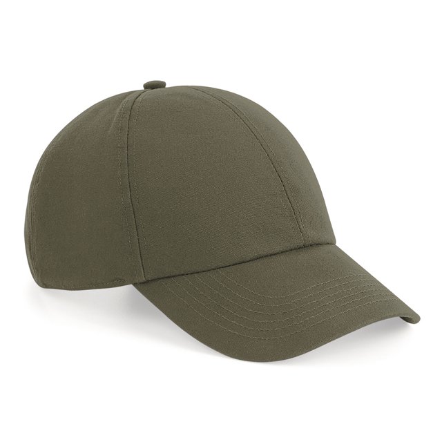 Beechfield Bonnet en Coton Biologique 6 Panneaux