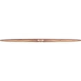 thumbnail image 3 of 26"OD x 9 1/2"ID x 3/8"T Hale Wood Fretwork Pierced Ceiling Medallion, Alder, 3 of 3
