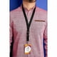 thumbnail image 5 of Paquete 500 piezas Porta Gafete con Broche de Seguridad, Clip y Gancho negro 2 x 53, 5 of 5