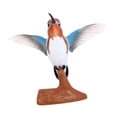 thumbnail image 2 of Xuanheng Hummingbird Model Figure Animal Sculpture for Classrooms Reward Fairy Garden 2996, 2 of 8