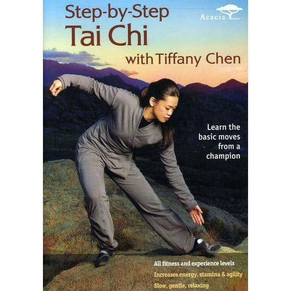 Step by Step Tai Chi