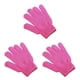 thumbnail image 1 of Matsuzay Bath Glove Body Shower Scrub Gloves Elastic Reusable Men Women Massage Scrubber Skin Exfoliator Portable Household Type1 NO1, 1 of 6