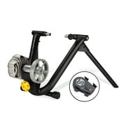 Saris Fluid2 Indoor Bike Trainer - Smart-Ready Black