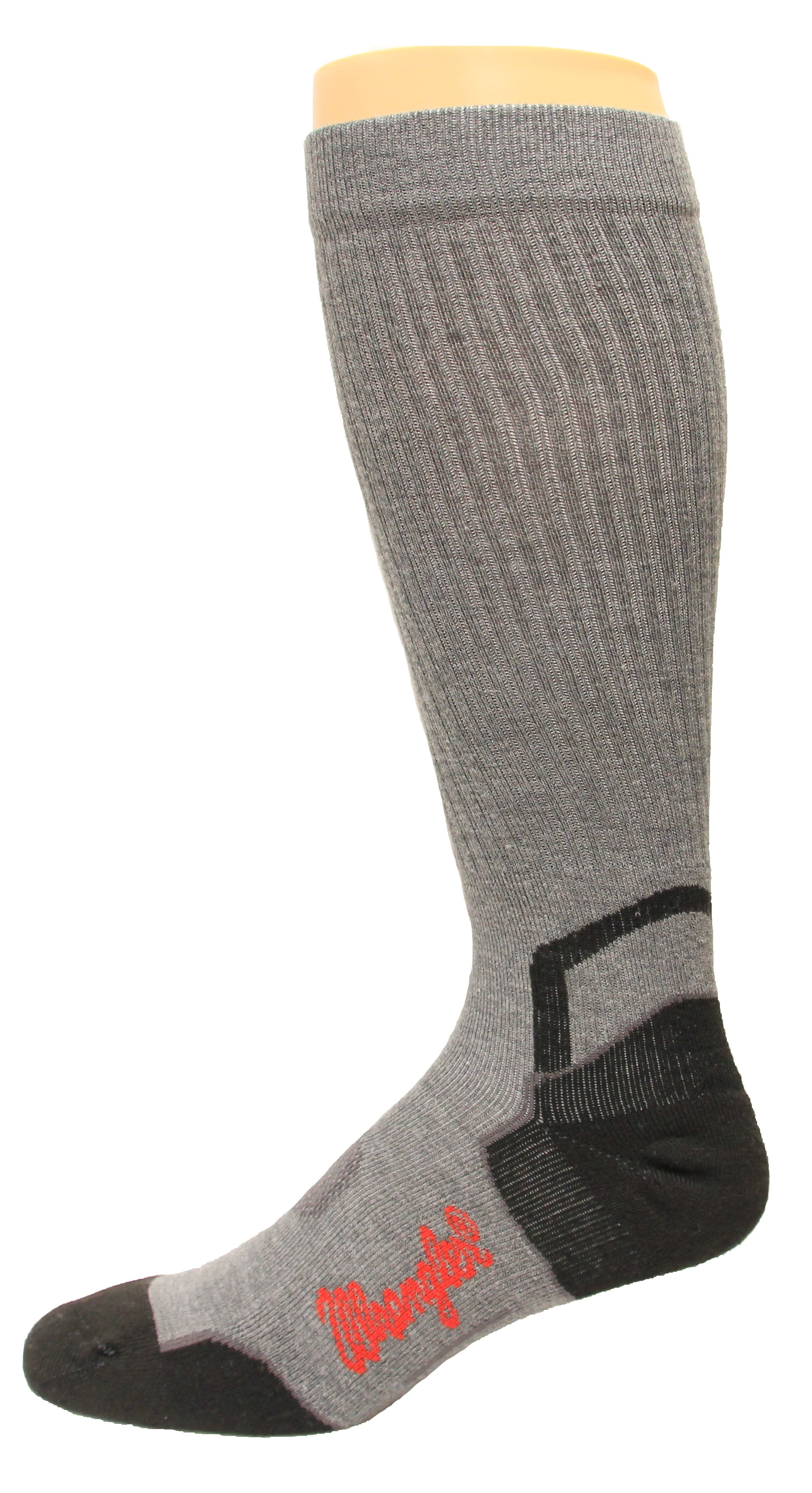 wrangler-men-s-compression-technology-tall-boot-sock-1-pair-grey-w-10