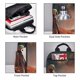 thumbnail image 3 of Fotbe Astronaut On Mars A Mochila Ligera para Hombres y Mujeres - Duradera y Resistente al Agua, Ideal para Escuela, Trabajo, Viajes y Uso Diario, 3 of 7