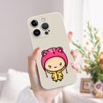 thumbnail image 1 of Llame la atención con esta llamativa y protectora funda de teléfono de goma TPU con estampado de dibujos animados para iPhone, 1 of 4