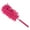 Rose Red, variant on Uxcell 11" to 31" Chenille Cleaning Duster, Washable Extendable Brush Purple