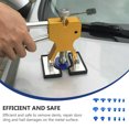 thumbnail image 3 of Shisuyan 18pcs Car Mend Tools Car Dent Repair Gaskets Puller Auto Care Repair Tools, 3 of 8