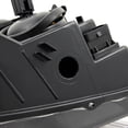thumbnail image 6 of AKKON - For Cadillac Escalade Black Bezel HID Xenon Type Headlights Front Lamps Replacement Set, 6 of 6