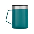thumbnail image 5 of Contigo Streeterville Stainless Steel Mug with Handle, 14oz., Spirulina, 5 of 5