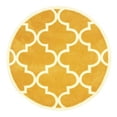 thumbnail image 7 of Nuloom 7'6 x 9'6 Hand Tufted Fez Rug in Mustard, 7 of 7