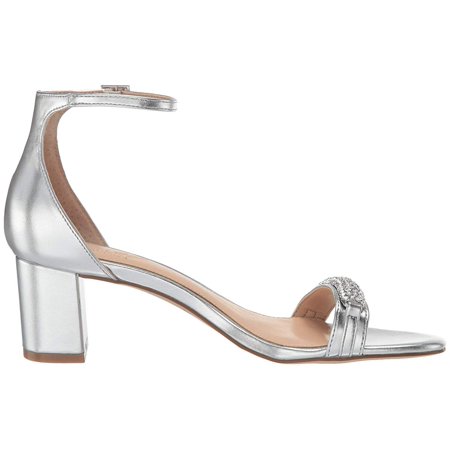 Jewel Badgley Mischka Ramsay Silver