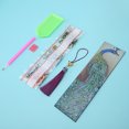 thumbnail image 1 of Painting Bookmark,   Painting Book Mark Decoration, Leather Family, 1 of 8