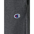 thumbnail image 2 of Champion Men’s and Big Men's Closed Bottom Jersey Pants Active Up to Size 4XL, 2 of 3