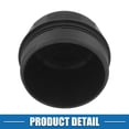 thumbnail image 6 of Unique Bargains Engine Oil Filter Housing Cover Cap 26351-3C100 for Hyundai Entourage 3.8L 2007-2008 Plastic Black, 6 of 6