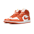 thumbnail image 2 of Jordan WOMENS Air Jordan 1 Womens "Cosmic Clay" BQ6472 108 BQ6472 108 from Stadium Goods, 2 of 8