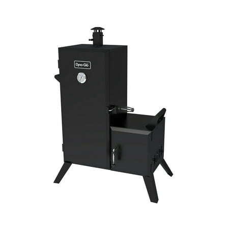 Dyna-Glo Vertical Offset Charcoal Smoker (Best Charcoal Smoker Under $500)