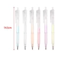 thumbnail image 4 of Wosthever 6Pcs Dot Glue Pen with 6 Professional Press Pen Refills for Scrapbooking Escalada, 4 of 6