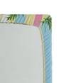 thumbnail image 2 of Ambesonne Christmas Fitted Sheet, Kitten Gift and Tree, Full Size, Multicolor, 2 of 2