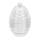 thumbnail image 5 of Dispensador De Miel, Recipiente De Miel Transparente, Hermoso Y Duradero, 265 Ml Con Tapa, Cuchara Para Almacenar Miel Para Cocina Para Mujeres Y Niñas Para Almacenar Bebidas, 5 of 8