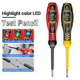 thumbnail image 2 of B18 Electrician Wire Breakpoint Detection Screwdriver Tool,A, 2 of 5