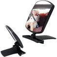 thumbnail image 5 of Baby Car, Unbreakable Baby Car Rearview Mirror, Baby Monitoring Mirror with 360° Rotation, 8*6cm, 5 of 5