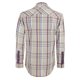 thumbnail image 2 of Camisa Vaquera Wrangler Hombre Manga Larga G04 gris EEG, 2 of 6