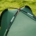thumbnail image 2 of Forest Myth 2 Person Instant Pop Up Camping Tent, Easy Set Up, Green, Green, 2 of 6