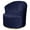 H, variant on BH-JJSMGS Velvet Swivel Barrel Chair Cover, Soft Round Club Armchair Slipcover Modern Accent Chair Slipcover Stretch Single Sofa Cover Washable for Living Room Furniture Protector