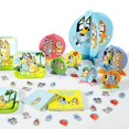 thumbnail image 3 of Kit de centro de mesa Amscan Bluey, juego de 27 piezas, 3 of 5
