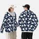 thumbnail image 4 of Fotbe Swan Chaqueta con Protección Solar UPF 50+ para Hombre y Mujer, Camisa con Capucha y Bolsillos-3X-Large, 4 of 7