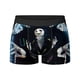 thumbnail image 2 of Calzoncillos tipo bóxer Undertale para hombre, ropa interior transpirable para hombre, 2 of 5