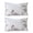 C, variant on Fabric Pillow Covers Decorative Pillowcase Luxurys Hotel Pillow Case Holiday Wedding Background Decoration