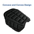 thumbnail image 5 of 3D Motorcycle Pad Sponge Filling Pressure Springback Breathable Comfortable Anti-slip Seat Cushion, 5 of 5