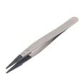 thumbnail image 4 of Electrician Tweezers, Multifunctional Antistatic Tweezers High Hardness Comfortable Grip  For Electronics Machining, 4 of 8